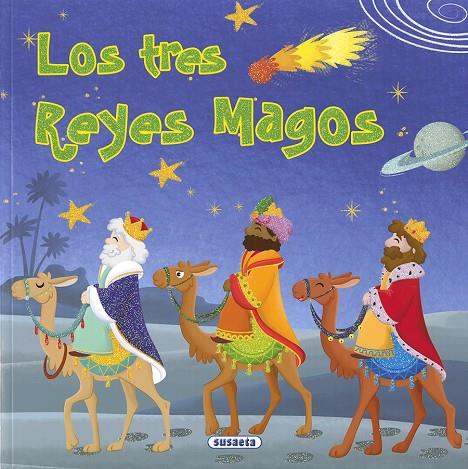 Los tres Reyes Magos | 9788467762839 | Forero, María | Llibreria online de Figueres i Empordà