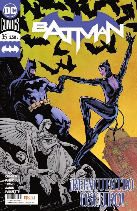 Batman #090/35 | 9788417960582 | King, Tom/King, Tom | Llibreria online de Figueres i Empordà