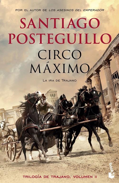 Circo Máximo (Trilogia de Trajano #02) | 9788408141778 | Posteguillo, Santiago  | Llibreria online de Figueres i Empordà