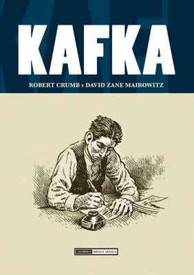 Kafka (COMIC) (ESP) | 9788416400096 | Robert Crumb | Llibreria online de Figueres i Empordà