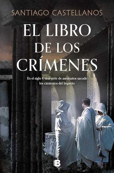 El libro de los crímenes | 9788466668873 | Castellanos, Santiago | Llibreria online de Figueres i Empordà