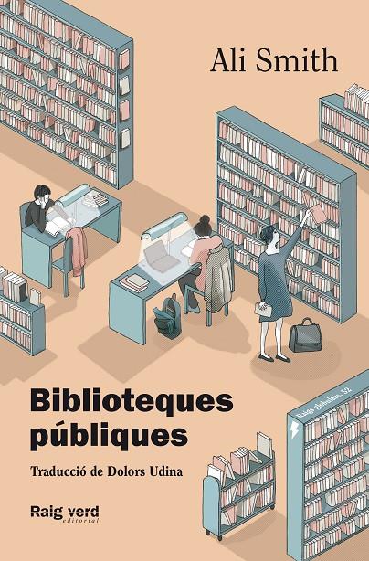 Biblioteques públiques | 9788419206008 | Smith, Ali | Llibreria online de Figueres i Empordà