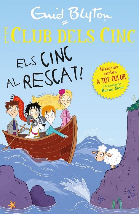 Els Cinc al rescat! | 9788426146366 | Blyton, Enid | Librería online de Figueres / Empordà