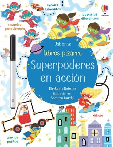 Superpoderes en acción | 9781801312905 | Robson, Kirsteen | Librería online de Figueres / Empordà