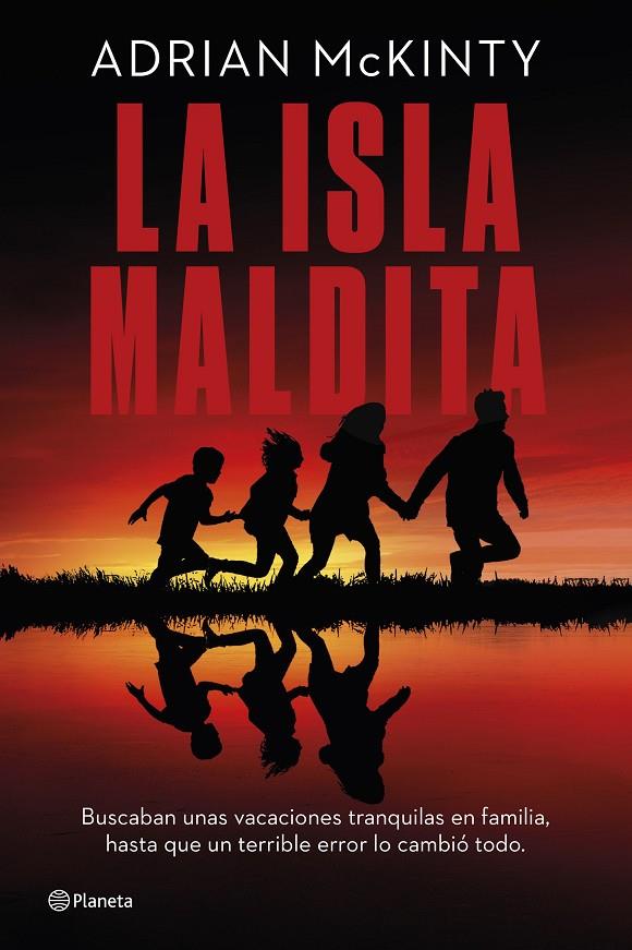 La isla maldita | 9788408290933 | McKinty, Adrian | Llibreria online de Figueres i Empordà