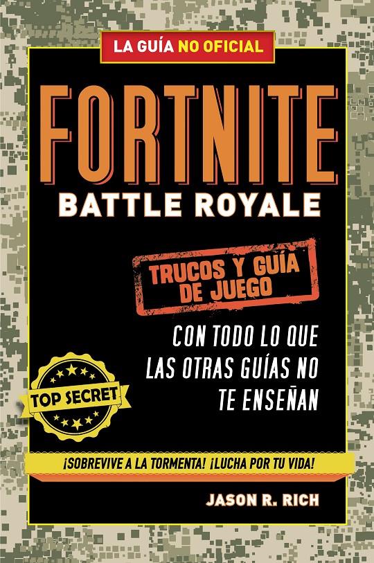 Fortnite Battle Royale: Trucos y guía de juego | 9788420433745 | Rich, Jason R. | Librería online de Figueres / Empordà