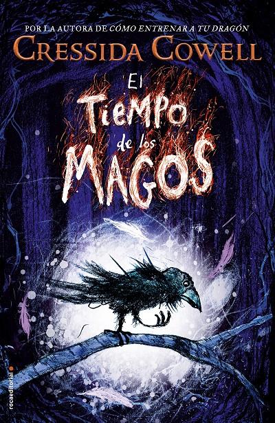 El tiempo de los magos | 9788417092412 | Cressida Cowell | Llibreria online de Figueres i Empordà