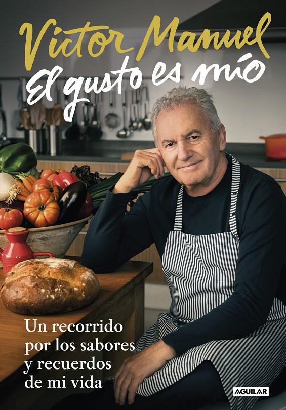 El gusto es mío | 9788403518742 | Manuel, Víctor | Llibreria online de Figueres i Empordà