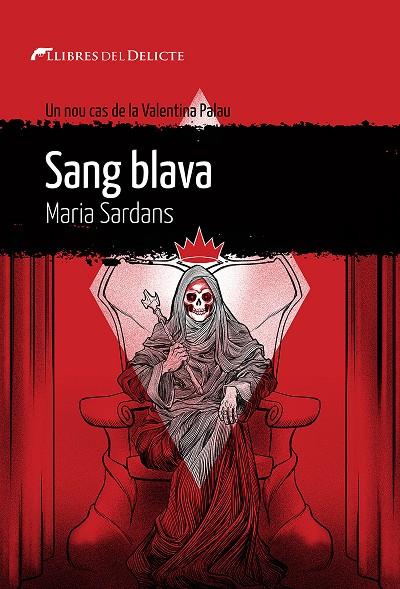 SANG BLAVA | 9788419415295 | Sardans, Maria | Llibreria online de Figueres i Empordà