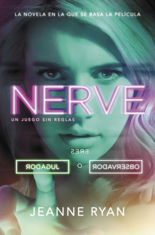 Nerve | 9788420482330 | RYAN, JEANNE | Librería online de Figueres / Empordà