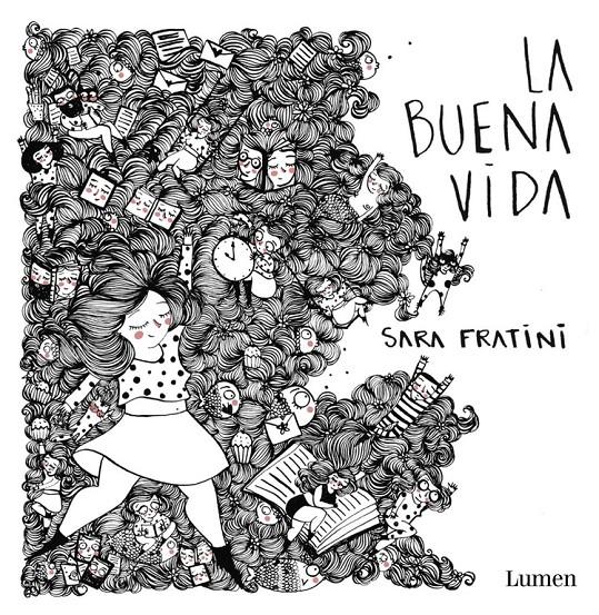 La buena vida | 9788426401915 | Fratini, Sara | Llibreria online de Figueres i Empordà