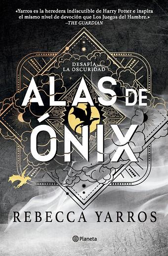 Alas de ónix (Empíreo #03) | 9788408297079 | Yarros, Rebecca | Librería online de Figueres / Empordà