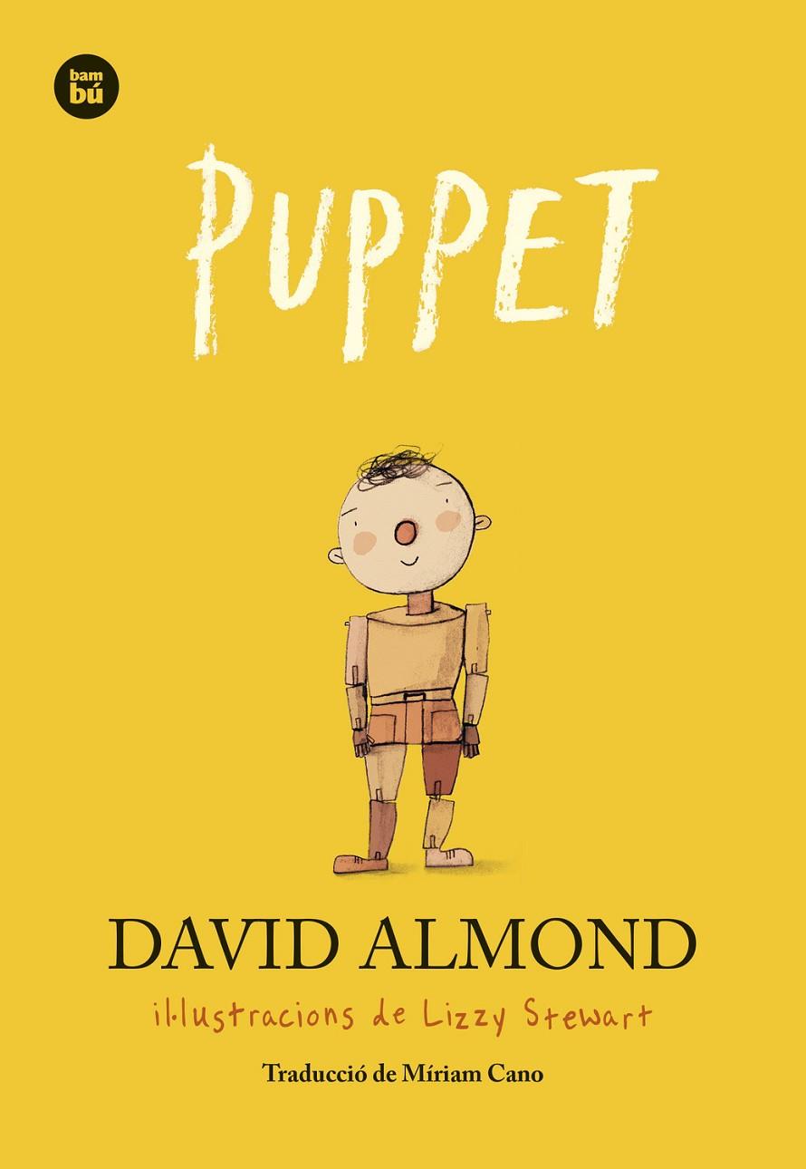 Puppet | 9788483439807 | Almond, David | Llibreria online de Figueres i Empordà