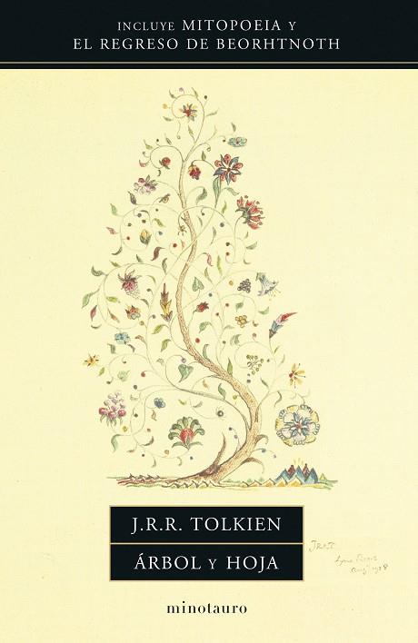 Árbol y hoja | 9788445016862 | Tolkien, J. R. R. | Llibreria online de Figueres i Empordà