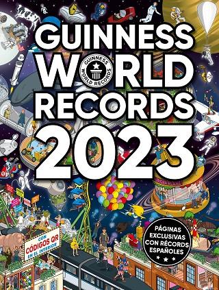 Guinness World Records 2023 | 9788408260264 | Guinness World Records | Llibreria online de Figueres i Empordà