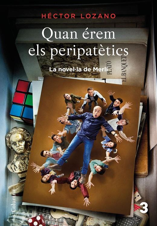 Quan érem els peripatètics | 9788466423656 | Héctor Lozano | Llibreria online de Figueres i Empordà