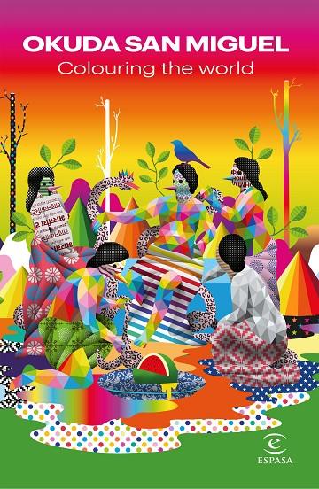 Colouring the World | 9788467058468 | Okuda San Miguel | Llibreria online de Figueres i Empordà