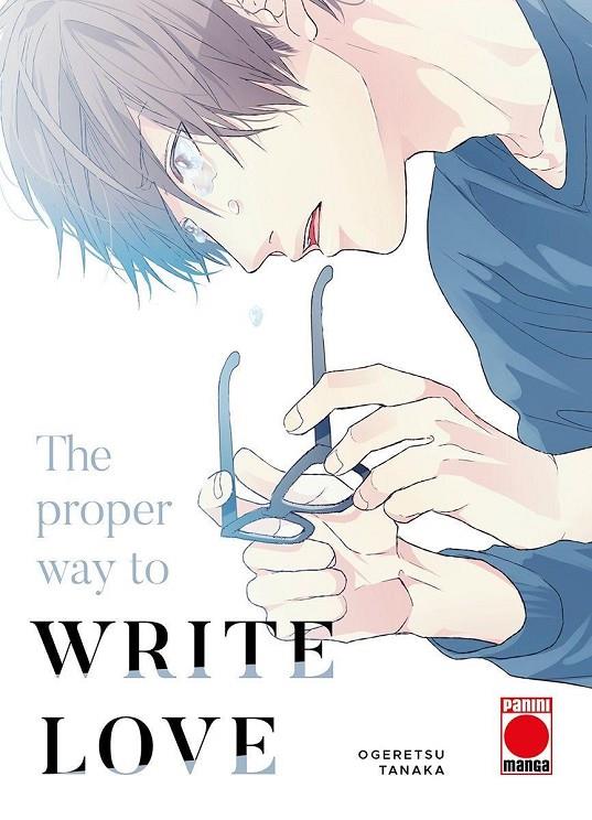 THE PROPER WAY TO WRITE LOVE | 9788411503600 | Ogeretsu, Tanaka | Llibreria online de Figueres i Empordà