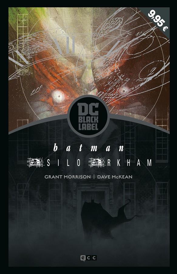 Batman: Asilo Arkham (DC Black Label Pocket) | 9788418475443 | Morrison, Grant | Llibreria online de Figueres i Empordà