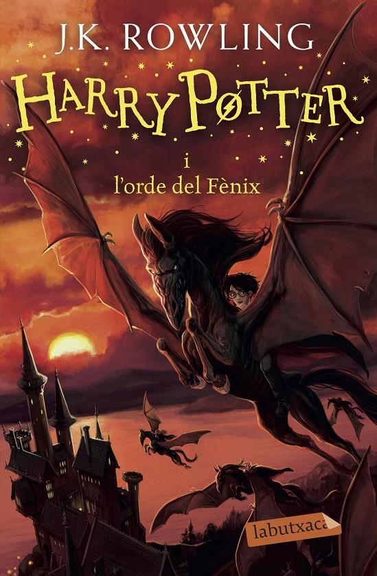 Harry Potter i l'orde del Fènix | 9788417423438 | Rowling, J. K. | Llibreria online de Figueres i Empordà