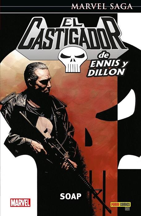 EL CASTIGADOR DE ENNIS Y DILLON #06 (MARVEL SAGA) | 9788410516106 | Varis Autors | Llibreria online de Figueres i Empordà