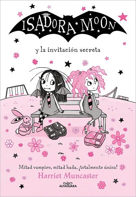 Isadora Moon #12. Isadora Moon y la invitación secreta  | 9788419191915 | Muncaster, Harriet | Librería online de Figueres / Empordà