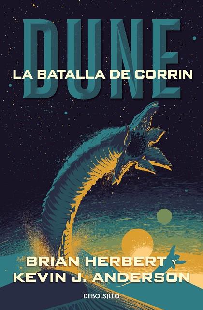 La batalla de Corrin (Leyendas de Dune #03) | 9788483467343 | Herbert, Brian | Llibreria online de Figueres i Empordà