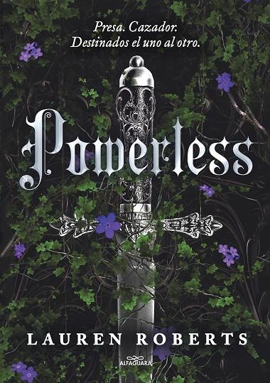 Powerless (Saga Powerless 1) | 9788419688361 | Roberts, Lauren | Llibreria online de Figueres i Empordà