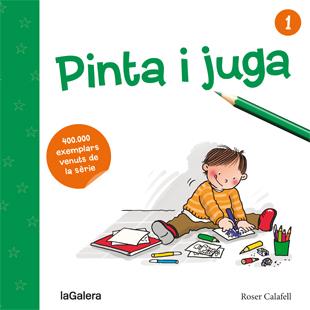 Pinta i juga 1 | 9788424656492 | Llibreria online de Figueres i Empordà