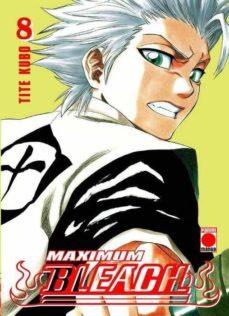 BLEACH MAXIMUM #08 | 9788413341064 | Kubo, Tite | Llibreria online de Figueres i Empordà