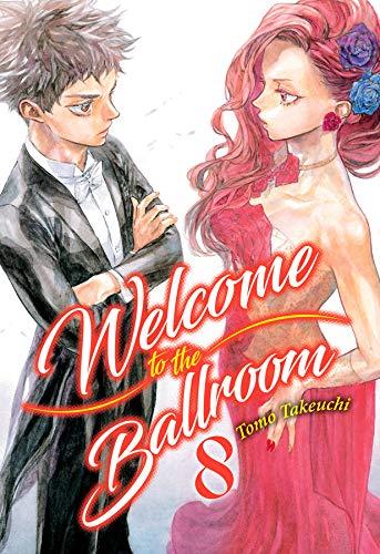 WELCOME TO THE BALLROOM #08 | 9788417373764 | Takeuchi, Tomo | Llibreria online de Figueres i Empordà