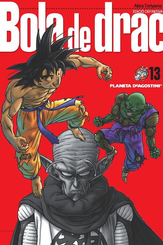 Bola de Drac: #13/34 | 9788468470122 | Toriyama, Akira | Llibreria online de Figueres i Empordà