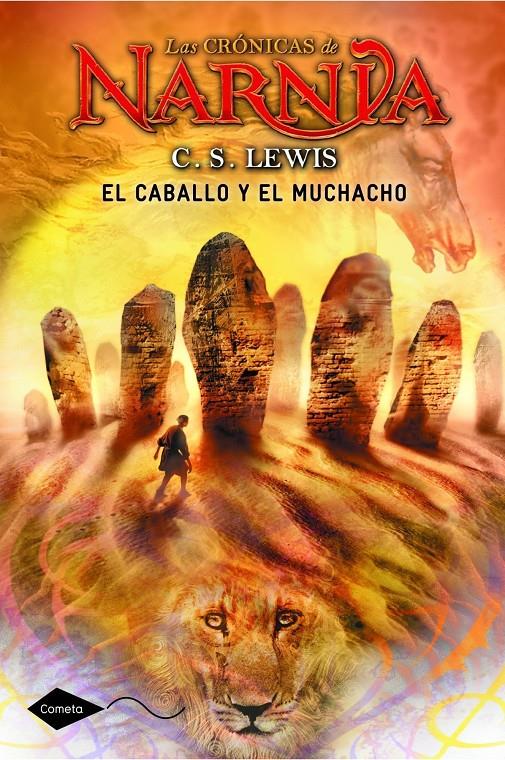 El caballo y el muchacho | 9788408111603 | C. S. Lewis | Llibreria online de Figueres i Empordà