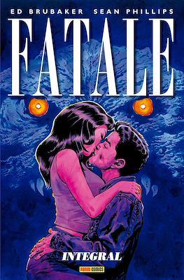 Fatale integral #02 | 9788411017602 | Brubaker, Ed/Phillips, Sean | Llibreria online de Figueres i Empordà