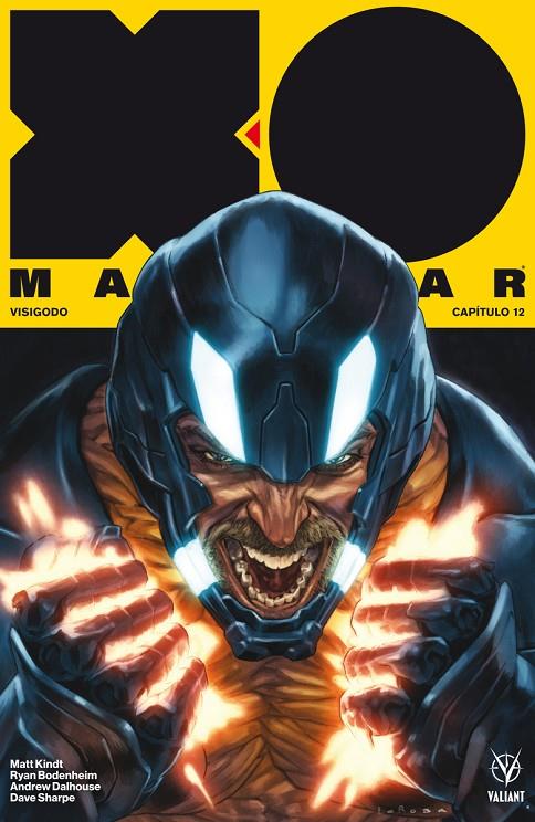 XO Manowar #12 | 9788417390389 | Kindt, Matt | Llibreria online de Figueres i Empordà