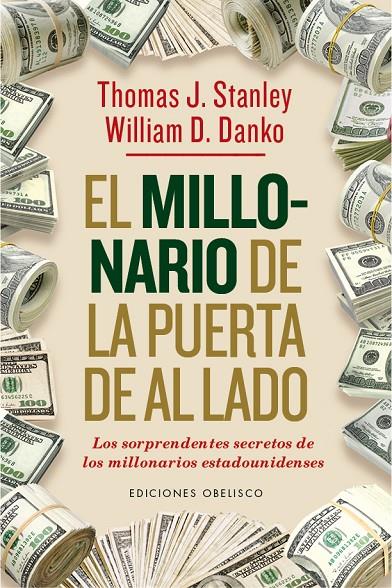 El millonario de la puerta de al lado | 9788491110194 | STANLEY, THOMAS J./DANKO, WILLIAM D. | Librería online de Figueres / Empordà