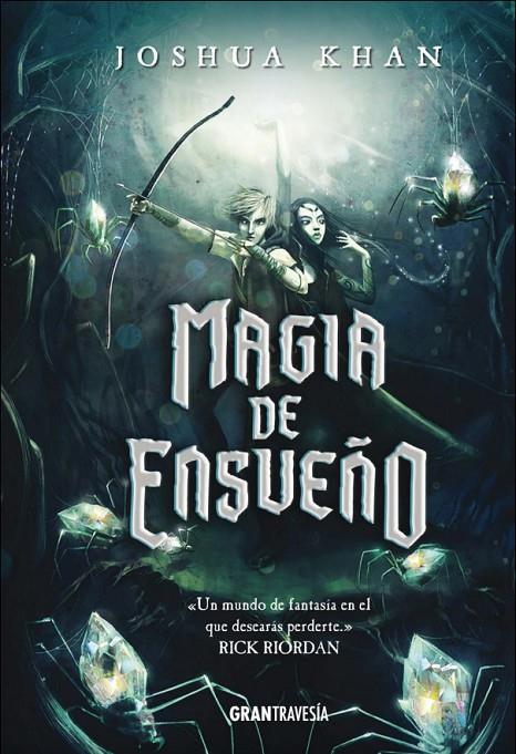 Magia de ensueño | 9788494799716 | Joshua Khan | Llibreria online de Figueres i Empordà