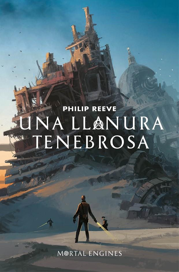 Una llanura tenebrosa (Máquinas mortales #04) | 9788420487182 | Reeve, Philip | Llibreria online de Figueres i Empordà