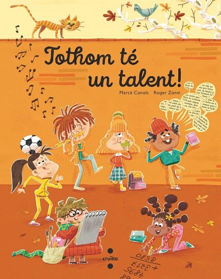 Tothom té un talent! | 9788466156882 | Canals i Ferrer, Mercè | Librería online de Figueres / Empordà