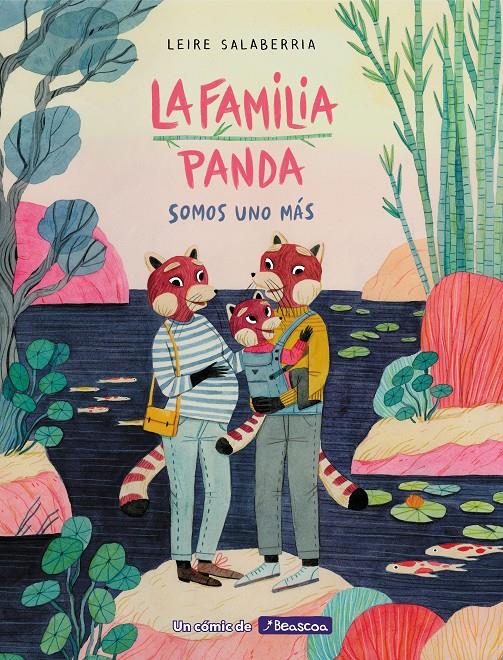 La familia Panda. Somos uno más | 9788448854362 | Salaberria, Leire | Llibreria online de Figueres i Empordà