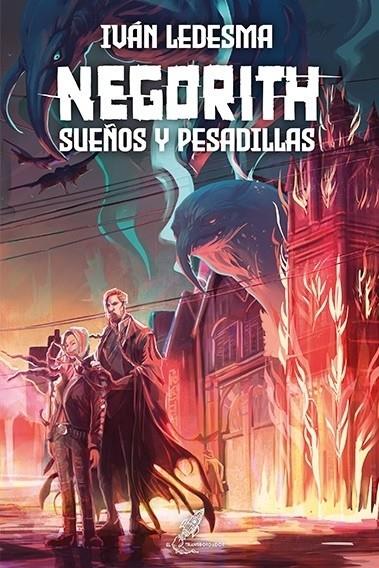 Negorith | 9788412329674 | Ledesma, Iván | Librería online de Figueres / Empordà