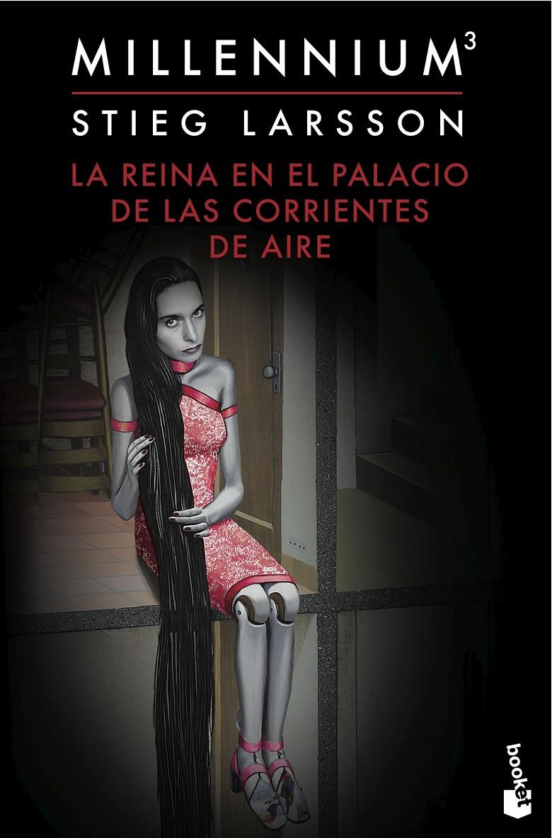 La reina en el palacio de las corrientes de aire (Serie Millennium #03) | 9788423349579 | Larsson, Stieg | Librería online de Figueres / Empordà