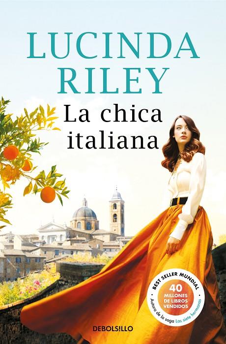 La chica italiana | 9788466367110 | Riley, Lucinda | Librería online de Figueres / Empordà