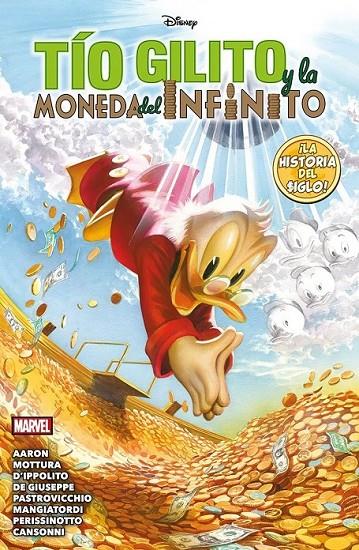 TIO GILITO Y LA MONEDA DEL INFINITO (MARVEL DISNEY) | 9788410515819 | Varis Autors | Llibreria online de Figueres i Empordà