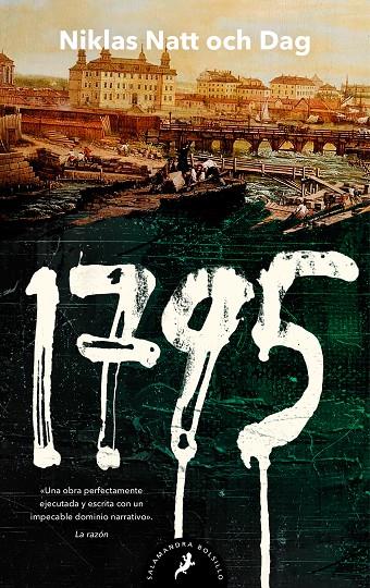 1795 (Trilogía de Estocolmo #03) | 9788418796418 | Natt och Dag, Niklas | Librería online de Figueres / Empordà