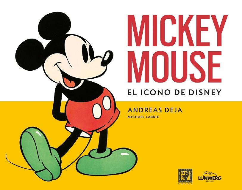 Mickey Mouse | 9788419875686 | Deja, Andreas/Labrie, Michael | Llibreria online de Figueres i Empordà