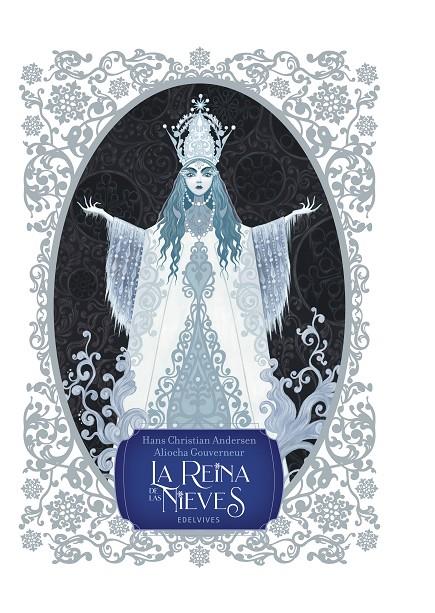 La Reina de las Nieves | 9788414041727 | Andersen, Hans Christian | Librería online de Figueres / Empordà