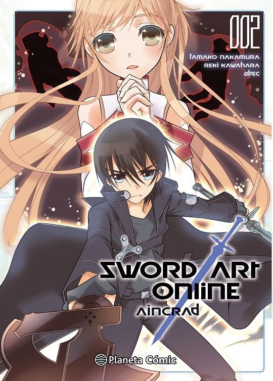 Sword Art Online Aincrad nº 02/02 | 9788416636990 | Reki Kawahara | Llibreria online de Figueres i Empordà