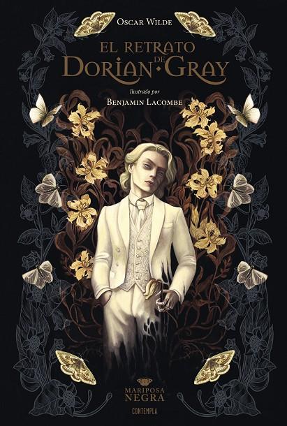 El retrato de Dorian Gray | 9788414061510 | Wilde, Oscar/Lacombe, Benjamin | Librería online de Figueres / Empordà