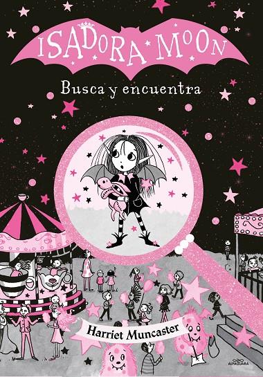 Busca y encuentra (Isadora Moon) | 9788418915376 | Muncaster, Harriet | Llibreria online de Figueres i Empordà